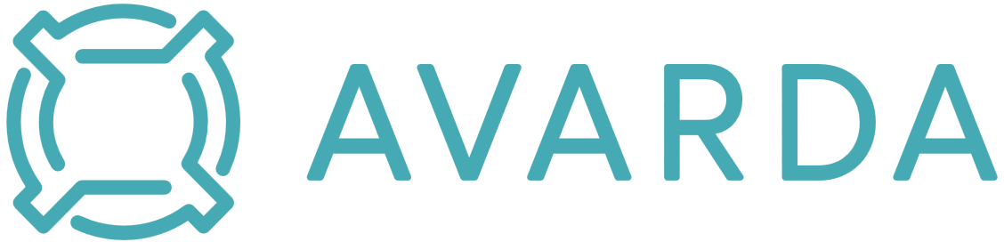 Avarda Logotype